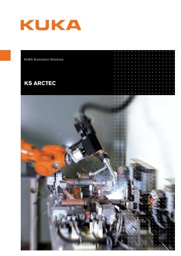 KS ARCTEC - KUKA Systems