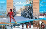 JOGLLAND LOIPE - Bergfex