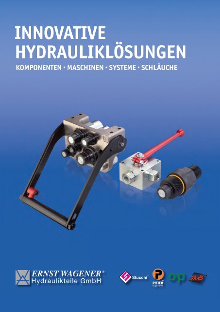 Flat-Face Steckkupplungen - Ernst Wagener Hydraulikteile GmbH