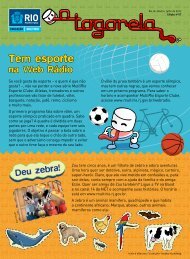 Tem esporte - MultiRio