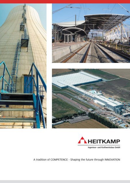 Portrait PDF 2008 GB - Heitkamp Ingenieur- und Kraftwerksbau GmbH