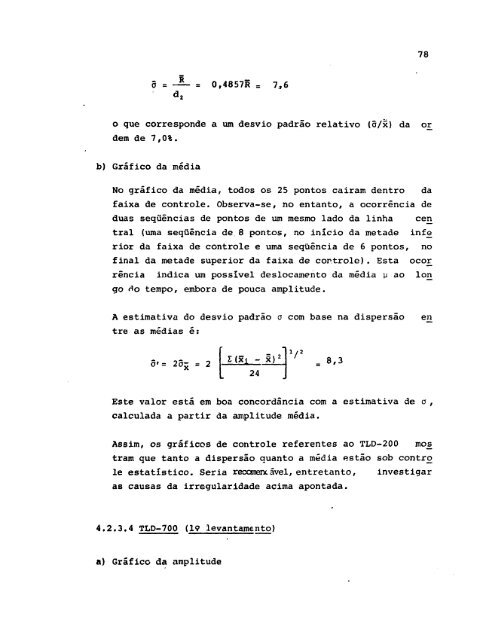 UNIVERSIDADE FEDERAL DE MINAS GERAIS ESCOLA ... - CDTN