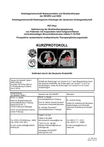 Kurzprotokoll_V9_27 Jan10_schwarz - AG-Nuklearmedizin und ...