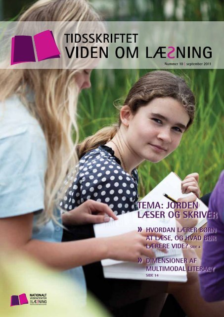 TEMA: JordEn lÃ¦sEr og skrivEr - Viden om LÃ¦sning