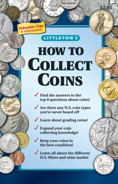 COLLECT COINS COLLECT COINS Littleton Coin Company COLLECT COINS COLLECT COINS Littleton Coin Company