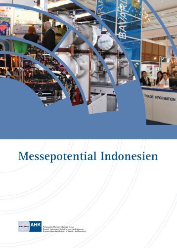 Messepotential Indonesien - Deutsch-Indonesische Industrie- und ...