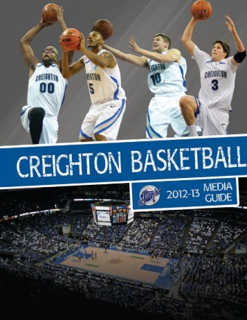 Here - Creighton University Bluejays