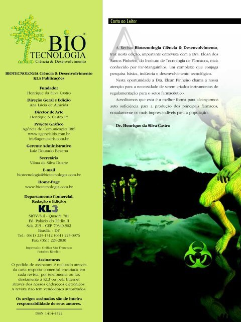 Bio pdf - Biotecnologia