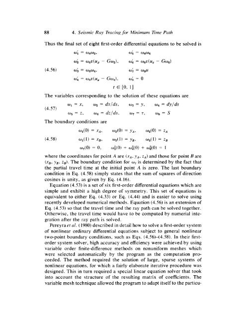 principles and applications of microearthquake networks