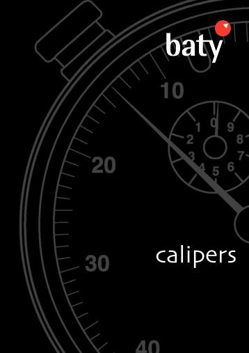 calipers - Baty International