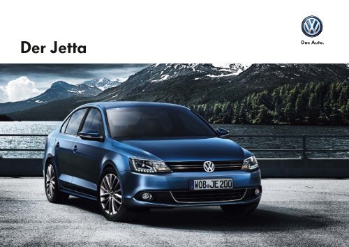 Der Jetta - Volkswagen AG