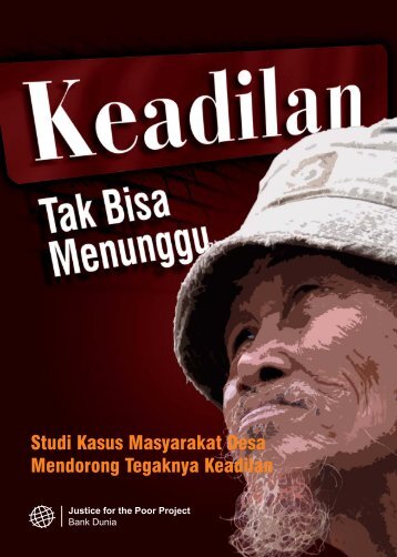 Keadilan Tak Bisa menunggu.pdf - psflibrary.org