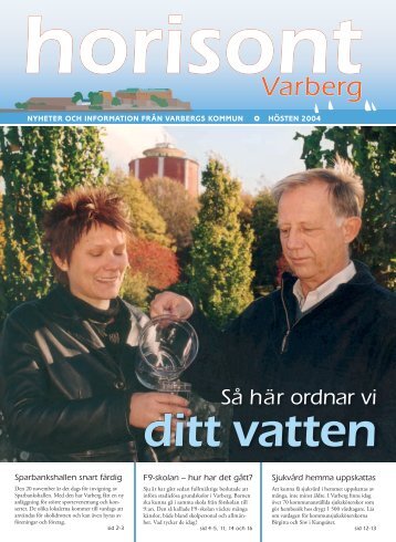 horisont Varberg - Varbergs kommun