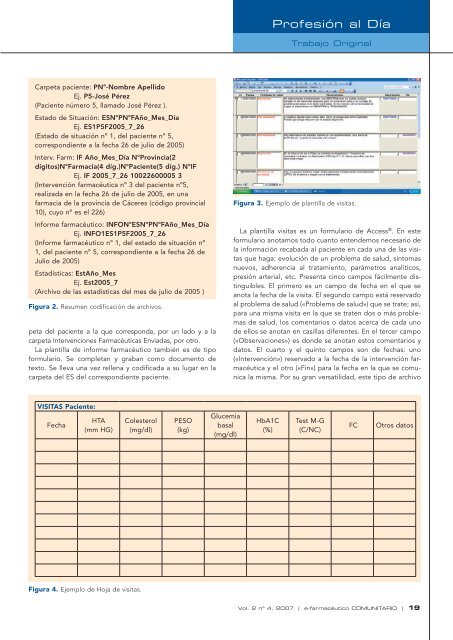 Vol.2 Nº4 2007 - SEFaC