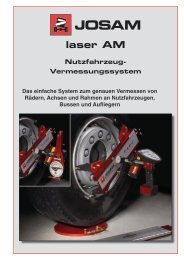 laser AM - JOSAM  AB