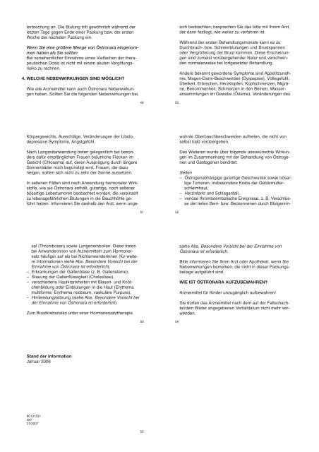 Beipackzettel (PDF) -  Dr. Kade