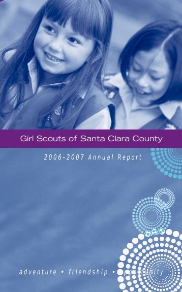 Program - Girl Scouts of Northern California