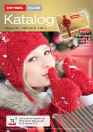 PETROL KLUB / Katalog Zima 2011