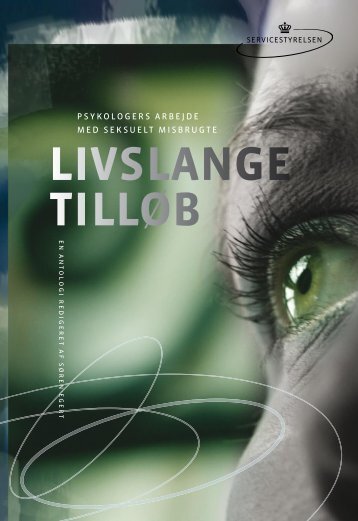 LIVSLANGE TILLØB - Socialstyrelsen