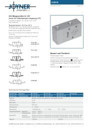 3.0019_D - JOYNER pneumatic GmbH