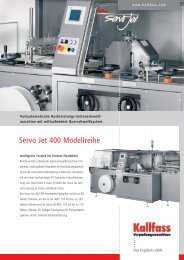 zum PDF - Kallfass Verpackungsmaschinen