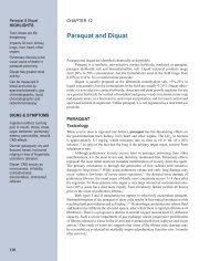 Paraquat and Diquat - National Pesticide Information Center