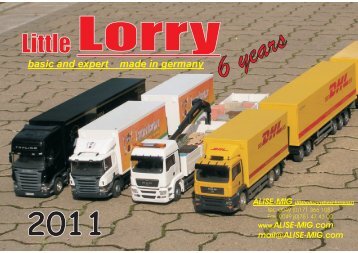 Little Lorry Katalog 2011.pdf - ALISE-MIG