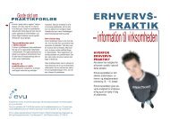 Information til virksomheden - EVU