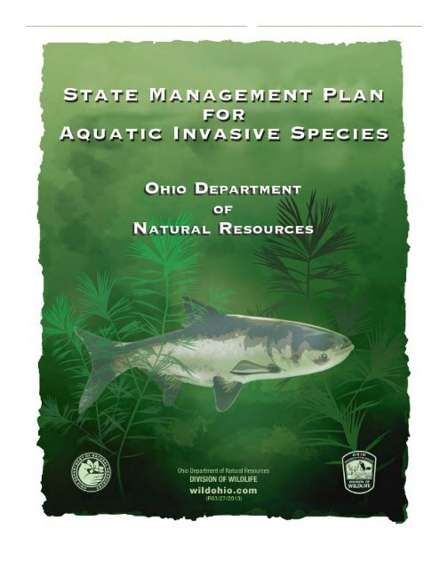 State Management Plan for Aquatic Invasive Species Ohio ...