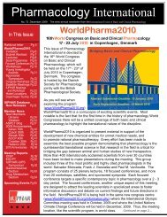 Pharmacology International No. 73 December 2009 - iuphar