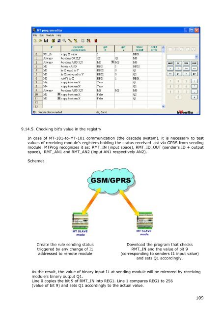 Telemetry Module MT-102 User's Manual - BlueNote Communications