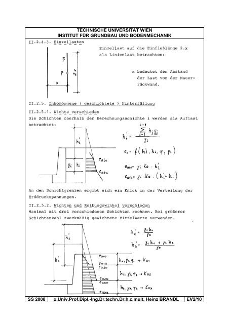 GBUE_EV2 - Technische UniversitÃ¤t Wien