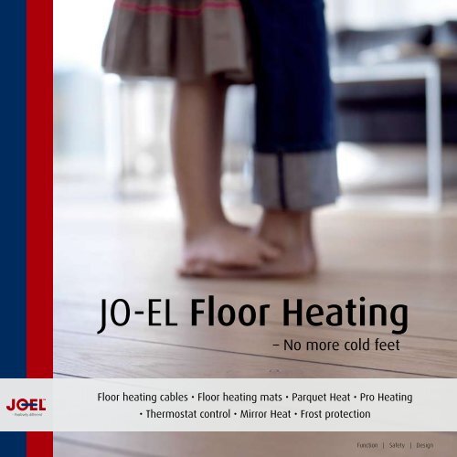 Jo El Floor Heating