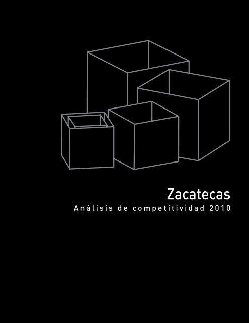 Zacatecas - Instituto Mexicano para la Competitividad AC