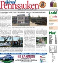 December, 2012 - Pennsauken