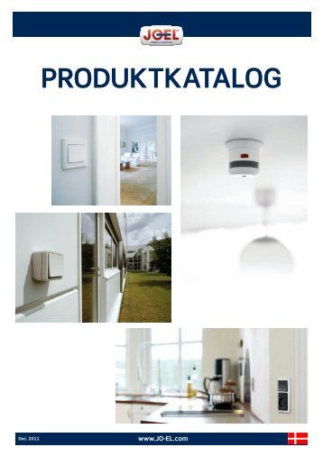 PRODUKTKATALOG - JO-EL