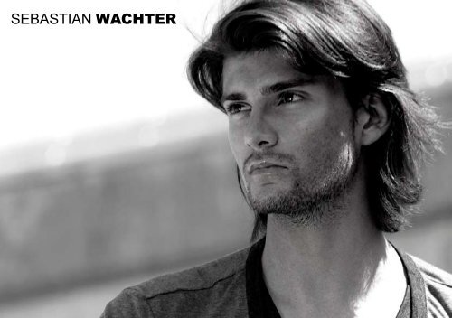 Professional Model - Sebastian Wachter