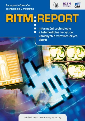 sbornÃƒÂ­k 5.5 MB - Institut biostatistiky a analÃƒÂ½z - Masarykova univerzita