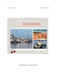 K E R T E M I N D E   T U R I S T B U R E A U - Kerteminde Kommune