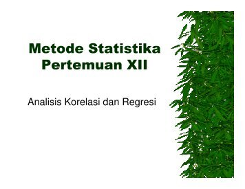 Analisis Korelasi dan Regresi.pdf
