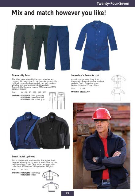 Carpenter ACE - Ideal Workwear