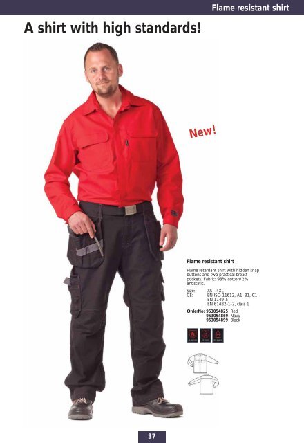 Carpenter ACE - Ideal Workwear