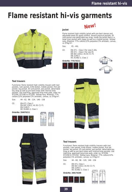 Carpenter ACE - Ideal Workwear