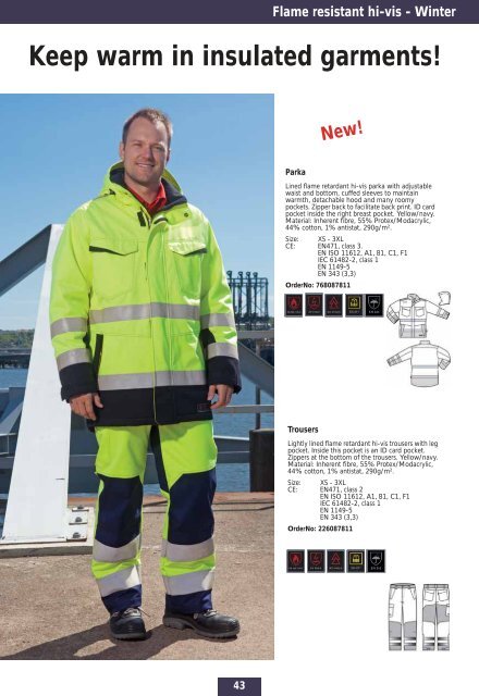 Carpenter ACE - Ideal Workwear