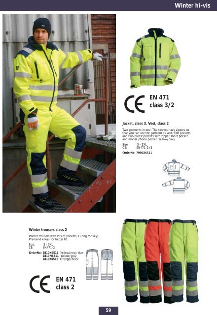 Carpenter ACE - Ideal Workwear