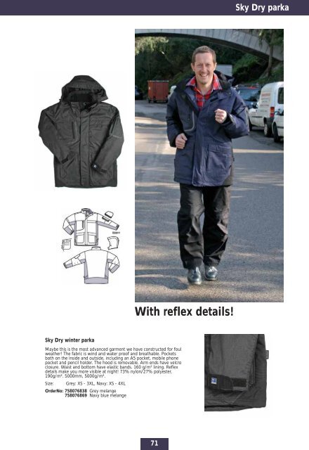 Carpenter ACE - Ideal Workwear