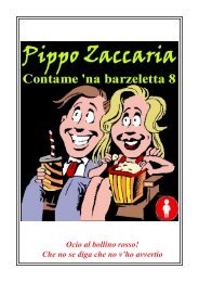 contame....8 - Pippo Zaccaria