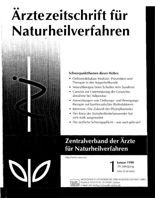 Kampfer und Glycerin zur Gewichtsreduktion