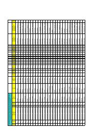 graduatoria PROVV.ATA 3 fascia istituto privacy - C. Deganutti