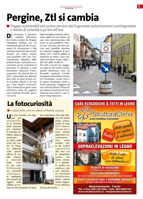 del turismo della Val di Non - MEDIASTUDIO Giornalismo ...